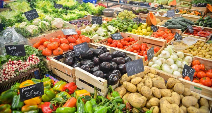 Как да мием плодове и зеленчуци?