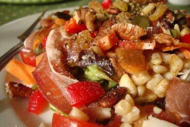 Салата "Всичко"