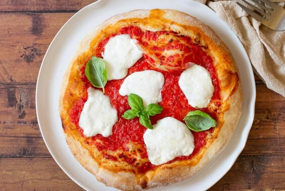 Домашно тесто за пица - Италианска рецепта