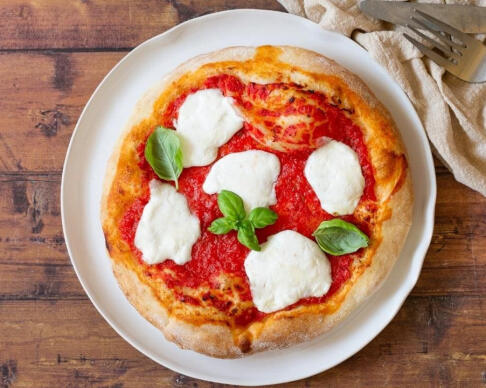 Домашно тесто за пица - Италианска рецепта