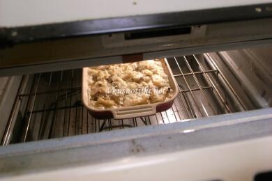 Бекон с картофи на фурна