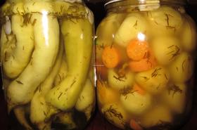 Люти чушлета за зимата