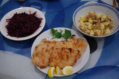 Шницели - Ани