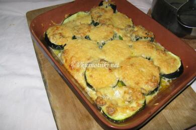 Тиквички бюрек