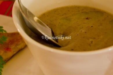 Супа с гъби