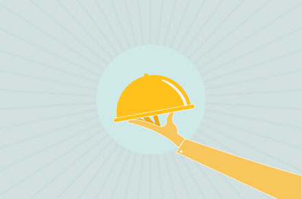 Овесена каша с ябълки и ленено семе